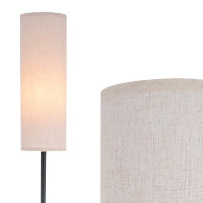 China Modern Professional Made Minimalist Led Corner Floor Lamp Modern Corner Nightstand Floor Lamp for sale