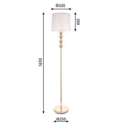 China 2021 High Quality Stylish Modern Standing Lamp Direct Selling Home Manufacturer Floor Lamp for sale