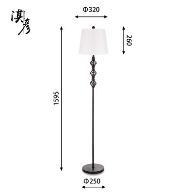 China Modern Trending Living Room Lamp Living Room Interior Decor Housing Decor Standing Corner Floor Lamp for sale