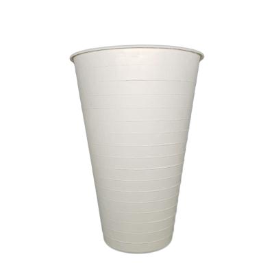 China Compostable Disposable Biodegradable Hot Beverage Drinks Sugarcane Cup for sale