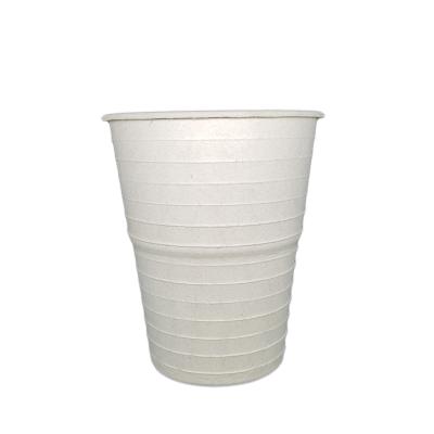 China Eco Friendly Beverage Custom Printed Disposable Biodegradable And Compostable Cup for sale