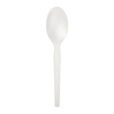 China 100% Disposable Cornstarch CPLA Disposable Biodegradable and Compostable Cutlery for sale