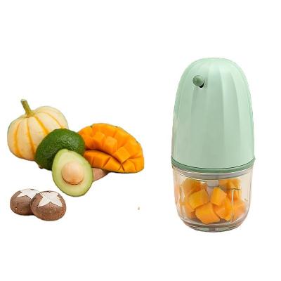 China Pop 120ML Multifunctional Mini Portable Food Maker Processor Mixer For Baby for sale