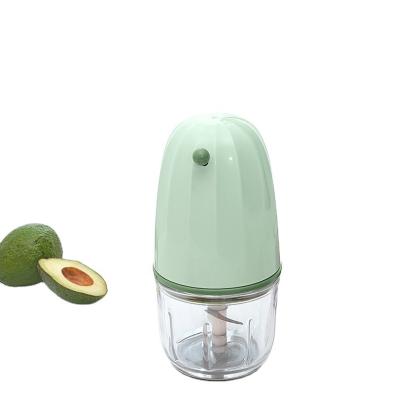 China Multifunctional All in One Small Baby Food Processor with Chopper Machine with Glass Cup for sale