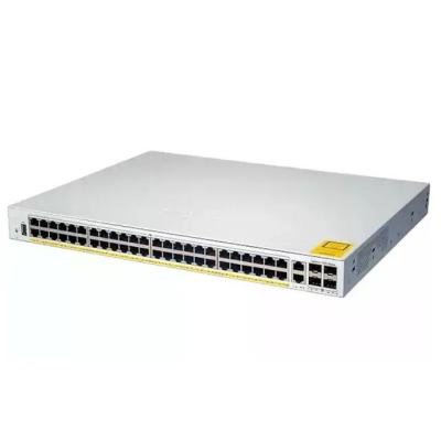 China C1000-48P-4X-L C1000 Series Gigabit 48 Port Managed PoE Switch C1000-48P-4X-L for sale