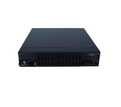 China ISR4451-X/K9 new original router ISR 4451 network router ISR4451-X/K9 for sale