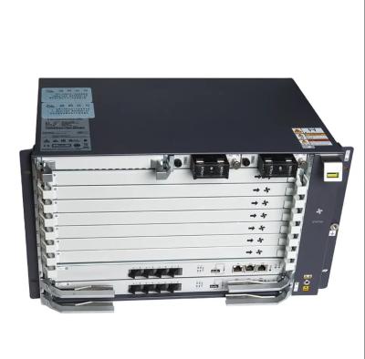 China FTTH FTTX Network 10GE FTTH GEPON OLT GPON MA5800-x7 with GPHF GPLF 16 Port C++ Board for sale