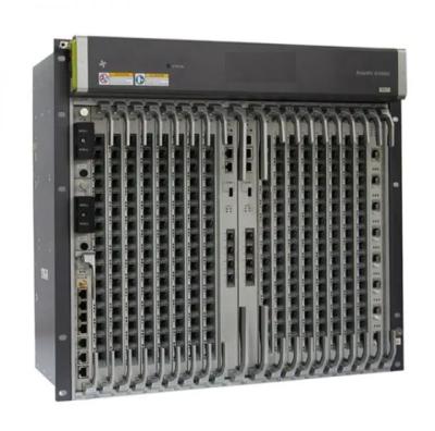 China VLAN + MAC OLT EA5800-X17 forwarding with GPON XG-PON XGS-PON GE and 10 GE access for sale