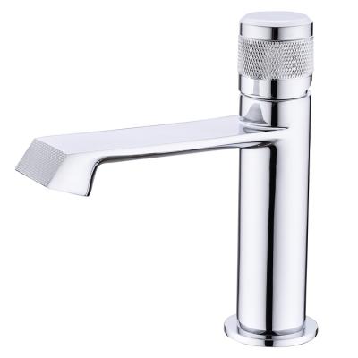 China Classic Design Metered Faucets Luxury Taps Tap Basin Mixer Stainless Steel for sale