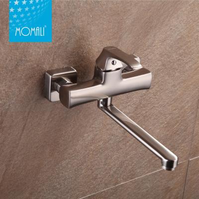 China Electric Faucets Utensils Price Bathroom Accessories Shower Brass Faucet for sale