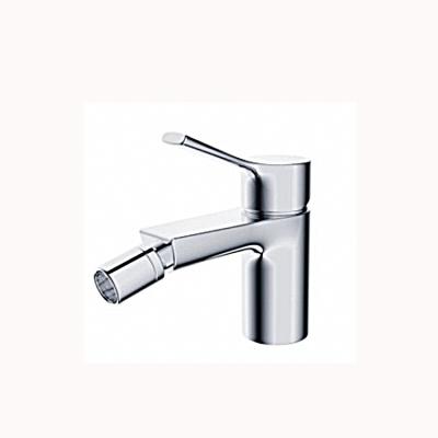 China China Ware Faucets Sanitary Sense Brass Single Hole Bidet Sprayer Hot Cold Water Mixer Taps for sale