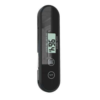 China Electronic Kitchen Thermometer Accurate Food Thermometer Meat BBQ Thermometer Probe Folding Kitchen Thermometer for sale