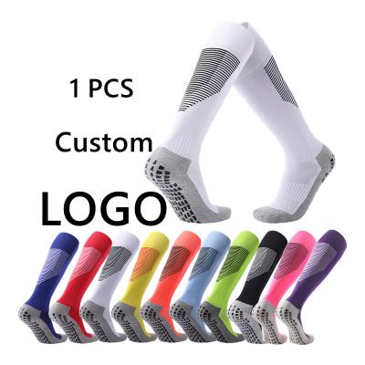 China 2021 Eco-Friendly Custom Knit Cotton Fashion Printed Socks For Men Sports Socks Custom Logo Design Embroidered Horse Riding Equestrian Socks for sale