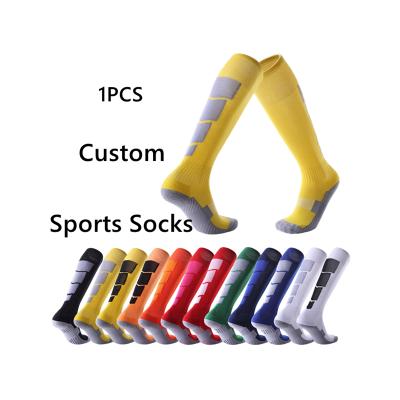 China Custom LOGO Wholesale Fashion Eco-friendly Printing Long Horse Equestrian Boots Riding Socks for sale