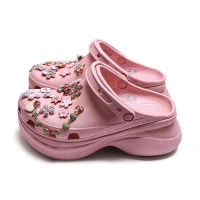 China Designer For Decorations Charms Luxury Shoe Clog Charms Shoes For Charming for sale