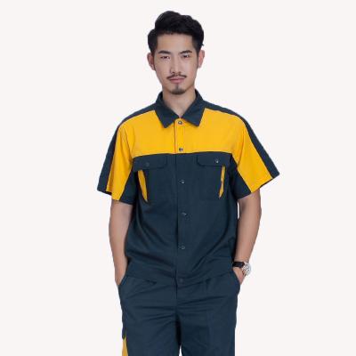 China Wholesale Customized Coverall Factory Quality Workers Working Clothes for sale