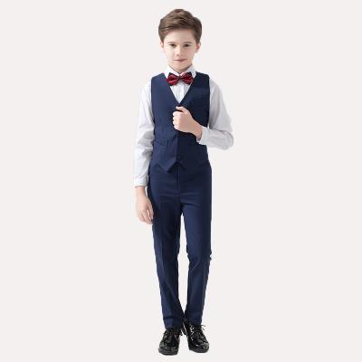 China Formal fashionable school uniforms for boys and girls designs with pictures a formal suit for sale