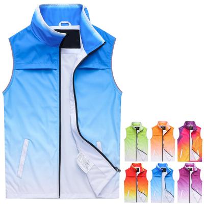 China Custom Group Factory Rated Anti-pilling Vest Guangdong, China Cotton Work Vest for sale