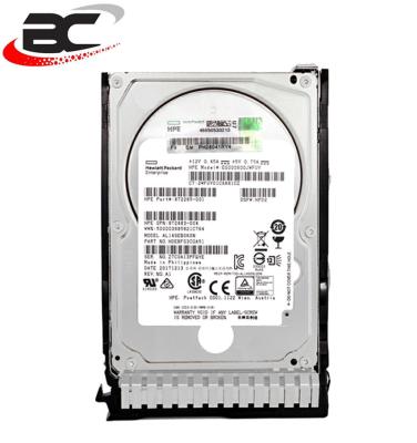 China Best New Price 872481-B21 Original Enterprise 10K SFF HDD Server Hdd HPE 1.8TB SAS 12G for sale