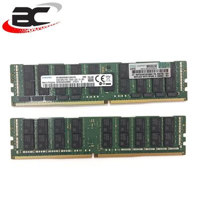 China Server 815101-B21 new original HPE 64GB 4RX4 PC4-2666 V-L Smart Kit Memory Rams for server for sale