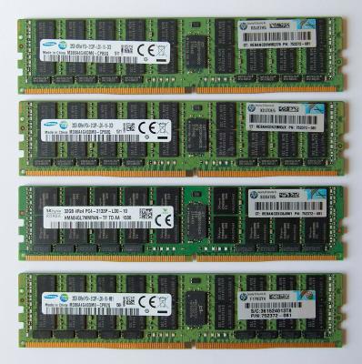 China Server 728629-B21 32G original 2RX4 PC4-2133P Smart Kit Server Memory Ram for HPE G8/G9/G10 for sale