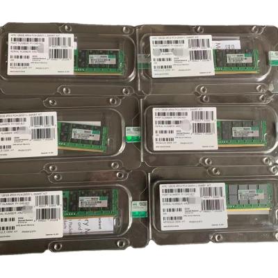 China Original Retail Server 128GB (1x128GB) Octal Grade x4 DDR4-2933 CAS-21-21-21 Octal Smart Memory Kit P11040-B21 for sale