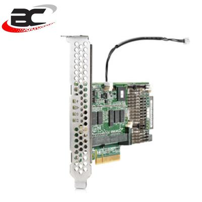 China Original New 631671-B21 HPE Server Array P420/2GB FBWC 6Gb 2 Ports International SAS Smart Controller for sale