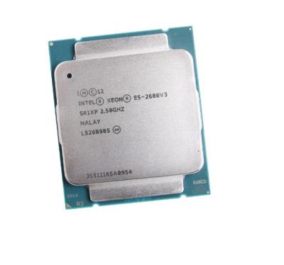 China Hot Sale E5-2680v3 Server Kit Server CPU for sale