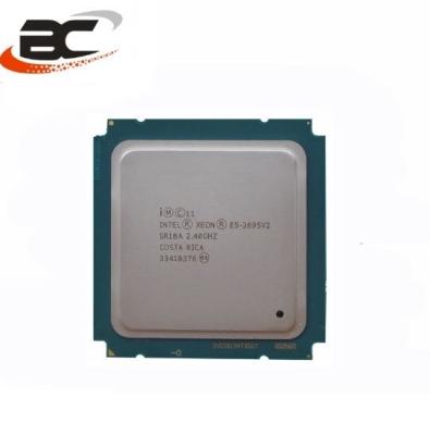 China Hot Sale Server E5 Processors E5-2695V2 2660V2 CPU For Server CPU for sale