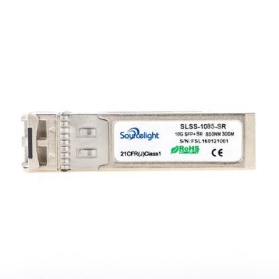 China Original 455883-B21 Option for HPE 10G SFP+ SR Transceiver Fiber Optic Module BLc SFP 455883-B21 for sale