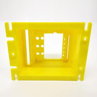 China Public Area High Precision OEM Plastic Injection Molding With ABS Products for sale