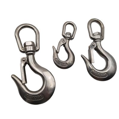 China Heavy industry good peformance cost effective metal stainless steel hook pull wholesale price for sale