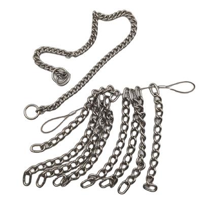 China Other LingRui Good Quality Optional Length Link Chain Custom Stainless Spot Chain From China Factory for sale