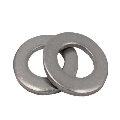 China Other China Manufacturers Wholesale Plain Flat Gasket Stainless Steel Metal Customized Flat Gasket for sale