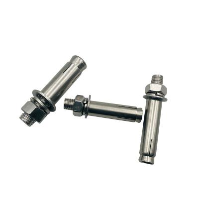 China Industry bolts m12 m14 m15 top products stainless steel expansion bolts customized size anchor expansion bolt for sale