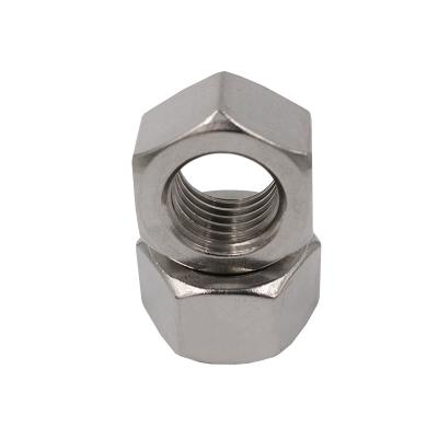 China Best heavy industry products good quality stainless steel M4 M6 M8 nuts hex flanged nut hex nuts for sale