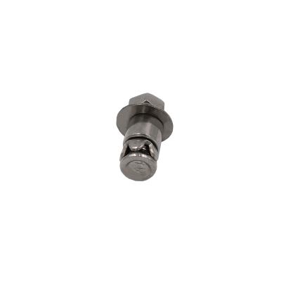 China High Quality Stainless Steel Hardware Bolt Back Supplier China Industry Custom Fastener Cleared Anchor Hex Back Bolt for sale