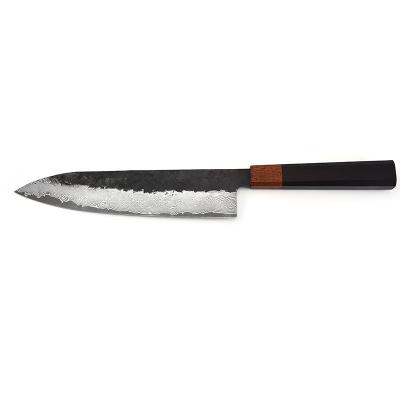 中国 Stocked Chef Knife Hot sale Professional damascus steel japanese Kitchen Kiritsuke 販売のため