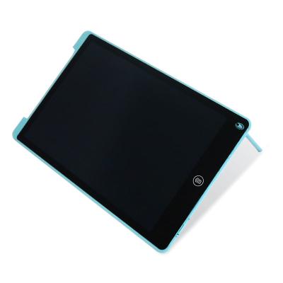 China Wholesale 12 Inch Loose Leaf LCD Writing Tablet Drawing Protection Paperless Mouse Pad With Memory Lock for sale