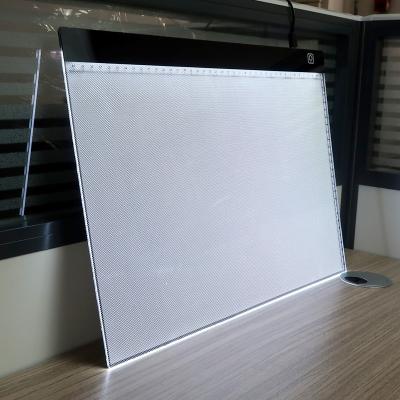 China YIMING new product a3 led pad discovery tableled light usb led light pad 42*30*0.4cm (A3) for sale