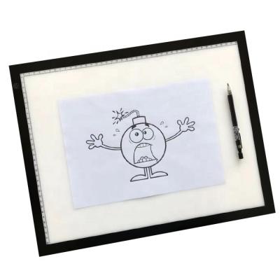 China Eco-friendly Portable A3 Size Architectural Drawing Tablet For Animation Discovery Pad for sale