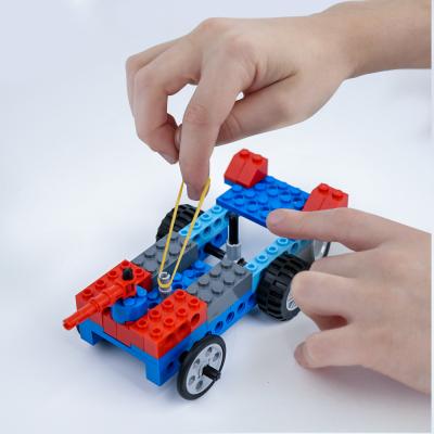 China Construction Toy Educational Toys Matching Building Blocks Sets For Kids Boy for sale