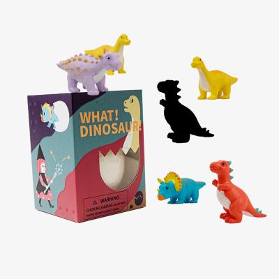 China Mini Animal Model Water Growing Dinosaur Toy Egg for Boy Children Toys Volume for sale