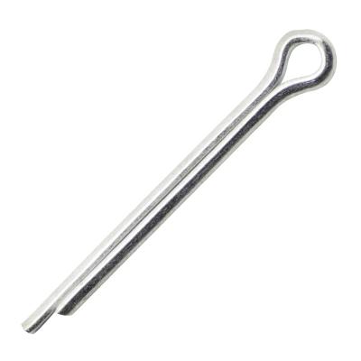 China Factory Supplier DIN94 Industrial Carbon Steel Truck Spring Cotter Pin for sale