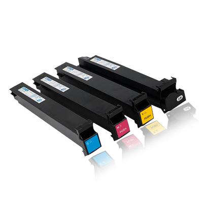 China Wholesale COMPATIBLE compatible copier color toner cartridge refill compatible toner for Konica Minolta Bizhub-C353 for sale