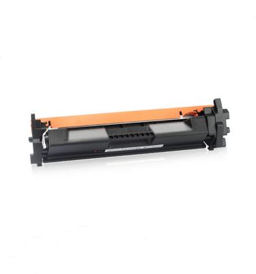 China COMPATIBLE LaserJet Printer Toner CF217A toner cartridge for HP M102A/M102W/M130A for sale