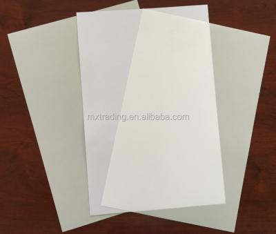 China paper & Cardboard Blank Material PVC ID Card Printing PVC Card Laminatig Laminating Film for sale