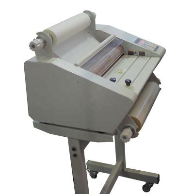 China Commodity Machine for Laminator Machine Desktop Laminator Roller Laminating Machine for sale