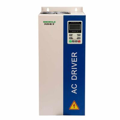 China High performance vector control VFD 60hz at 50hz 185KW variable frequency drive 360*940*484 for sale