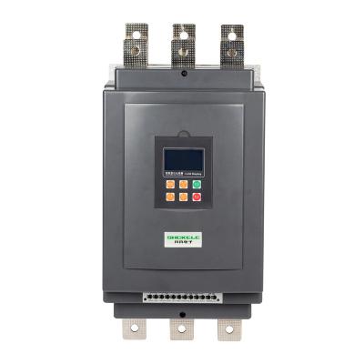 China High Applicability Three Phase AC Smart Motor Soft Starter 380V 15KW 50Hz/60Hz For Pump Controller Panel 33X47X26 cm for sale